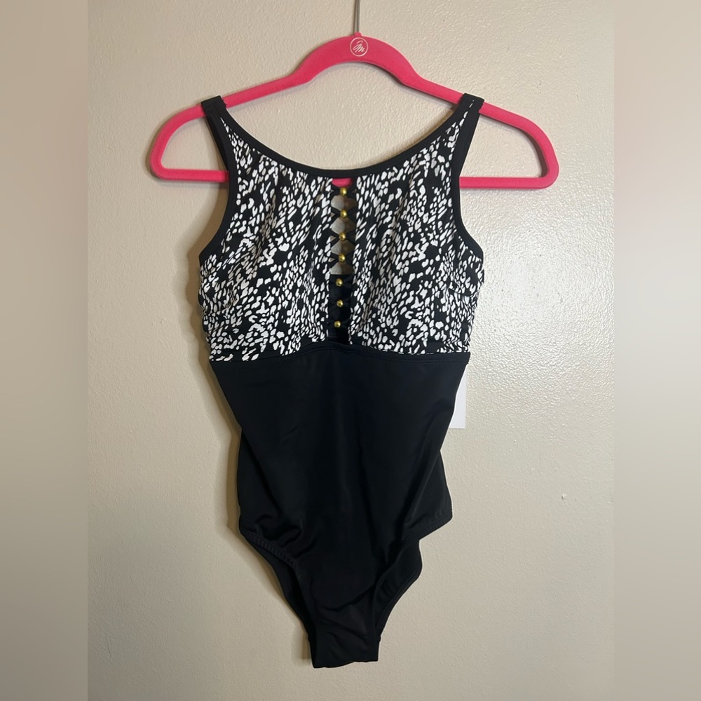 Swimsuit for All Size 4 One Piece Swim Suit